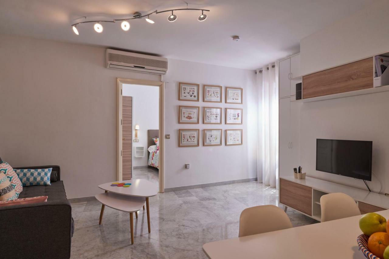Casa Luz Cordoba Apartamento Exterior foto